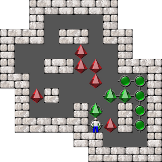 Уровень 68 — Kevin 11